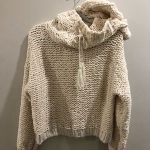 Free People Chunk Sweater